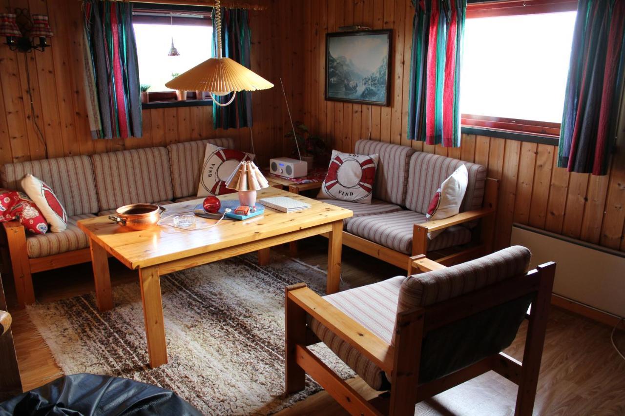 Appartement Fjoset Hansnes