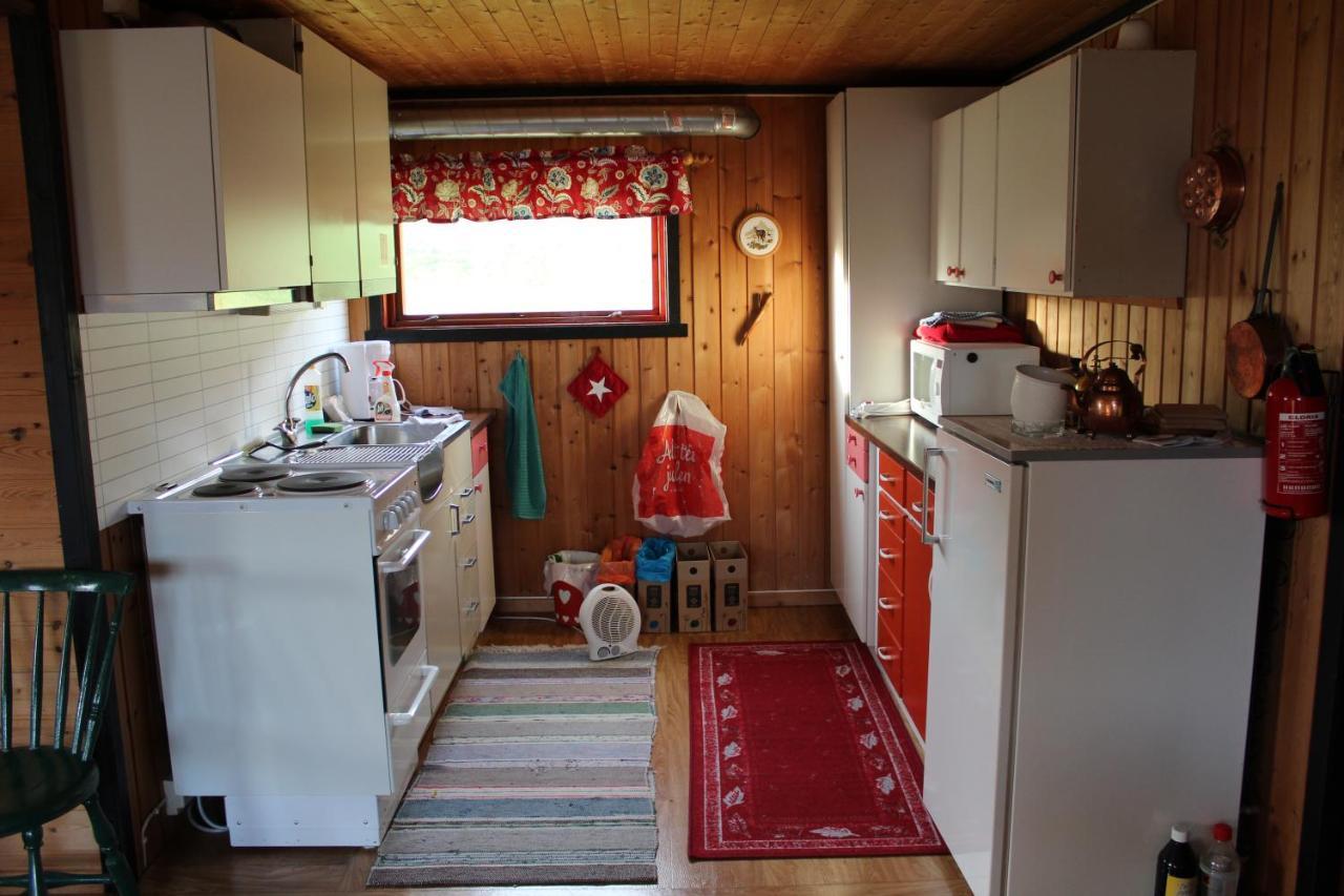 Appartement Fjoset Hansnes
